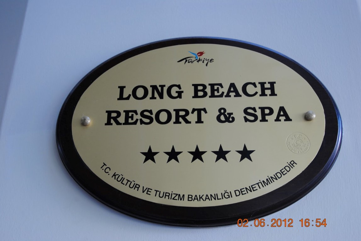 imagini hotel LONG BEACH ALANYA